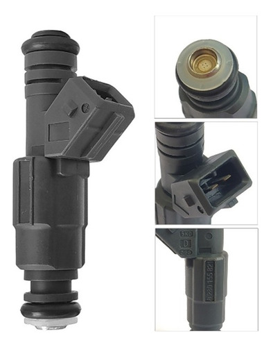 Kit 4 Bicos Injetor Blazer S10 2.2 2.4 Mpfi Vectra 2.0 2.2