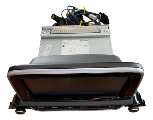 Multimidia Completa Hyundai Hb20 2023 2024 2025 Original