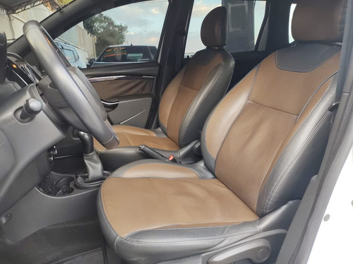 Renault Duster 1.6 DYNAMIQUE 4X2 16V FLEX 4P MANUAL