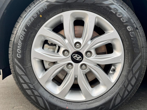 Hyundai Creta Creta Action 1.6 16V Flex Aut.