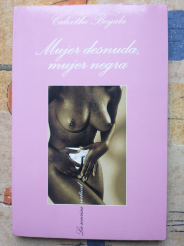 Mujer Desnuda, Mujer Negra (Usado)