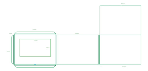 Diseño De Portadas Video-folleto, Video-box Y Video-folders.