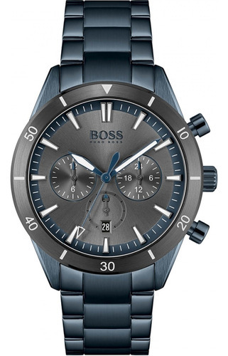 Reloj Boss By Hugo Boss Caballero Color Azul 1513865 - S007