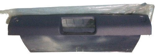 Plastico Revestimiento Baul - Charade 90-92 Hatch - Azul