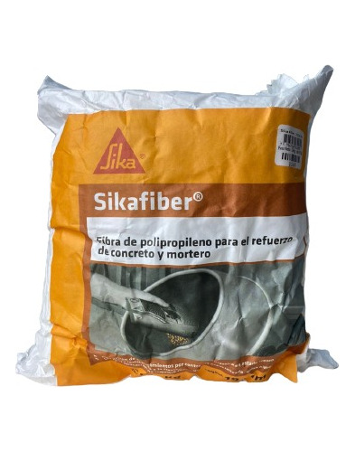 Sikafiber Pack 600gramos