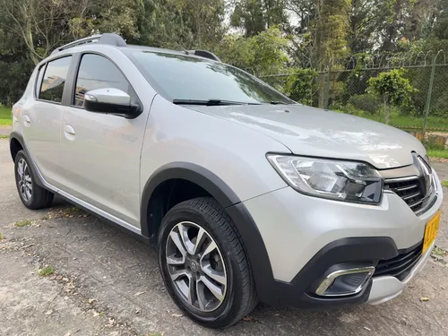Renault Stepway 1.6 Intens Cvt