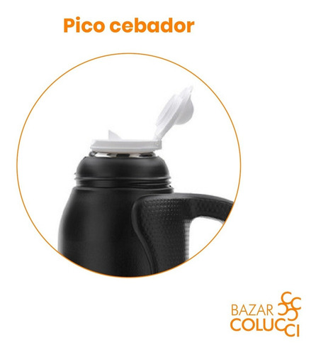 Termo Alfa, Lumilagro - Bazar Colucci