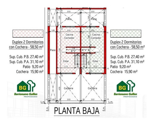 Imagen 17 de 20 de Venta - Duplex: 3 Amb. 83,60 M² - Dr. Ceraso Al 1100 - Saenz Peña