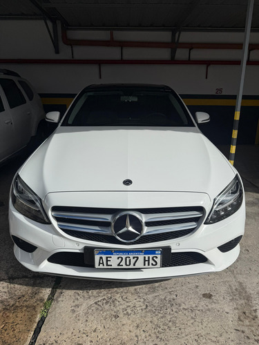 Mercedes-Benz Clase C 2.0 C200 Avantgarde Fl At 204cv