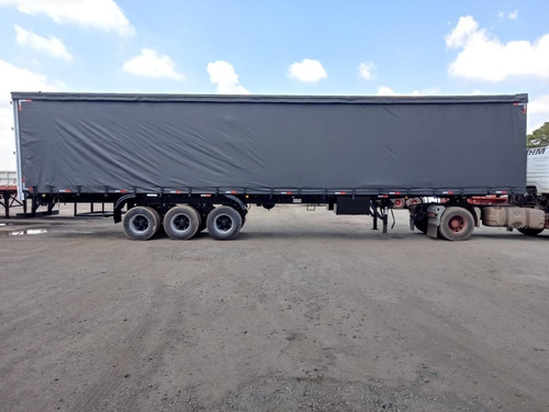 Carreta Sider 03 Eixos 2008 C/ Pneus