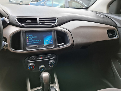 Imagem 12 de 15 de Chevrolet Prisma 1.4 Mpfi Ltz 8v 2016