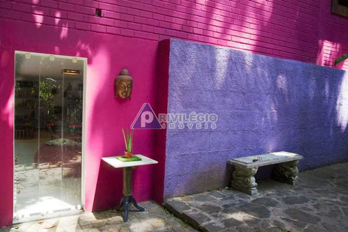 Imagem 5 de 30 de Casa Em Condomínio À Venda, 4 Quartos, 2 Suítes, 2 Vagas, São Conrado - Rio De Janeiro/rj - 7537