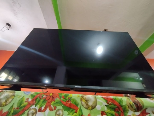 Patalla Plana Hisense De 43 Pulgada Roku Tv