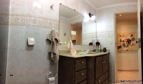 Imagem 15 de 24 de Apartamento Para Venda Em Santos - Cg2018 - 68469012