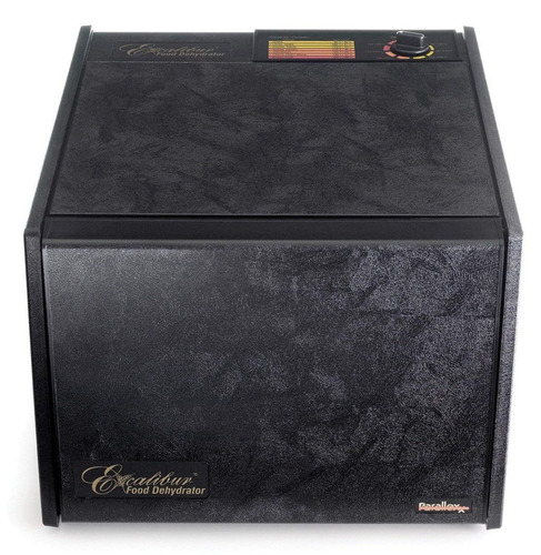 Excalibur Deshidratador De Comida Termostato Ajustable