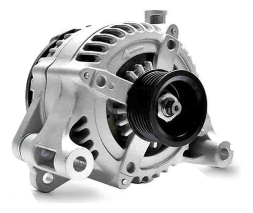 Alternador Jeep Wrangler Jk 6cil 3.6 2018 S-nippondenso 160a