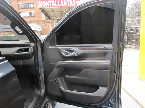 Chevrolet Tahoe 4x4 5300cc At Aa