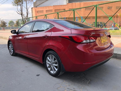 Hyundai I35 Elantra 1.8 Mt ( Techo)