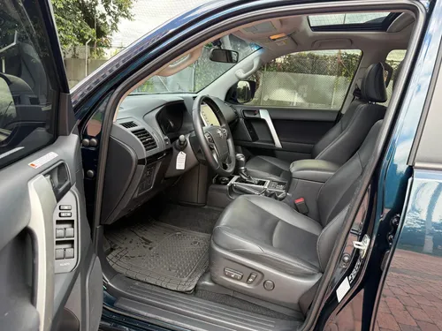 Toyota Prado 2.8 Tx-L At6