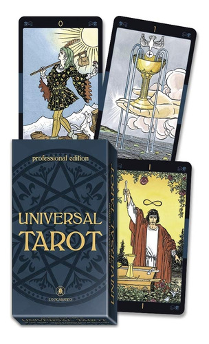 Universal Tarot Professional