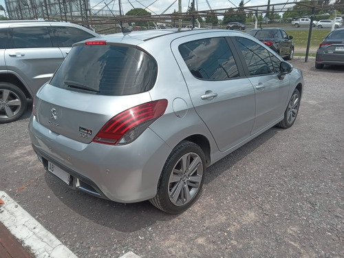 Peugeot 308 1.6 Feline Thp 163cv Tiptronic