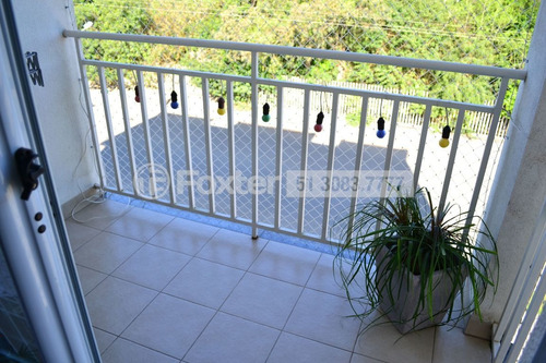 Imagem 3 de 23 de Apartamento, 2 Dormitórios, 54 M², Humaitá - 205610