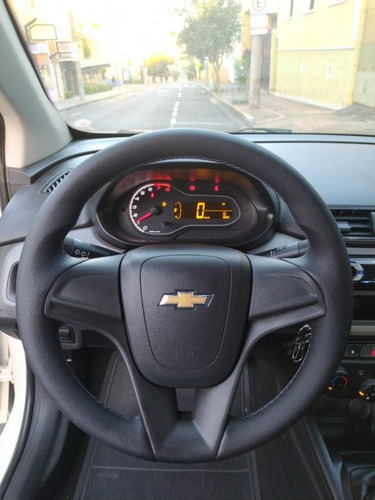 Imagem 8 de 15 de Gm Onix 1.0 Flex Joy 2018- Aceitamos Troca