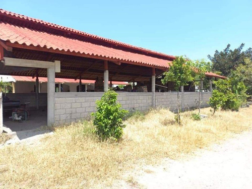 Rancho En Lázaro Cárdenas, Zacatepec, Morelos - Crb-991-ra