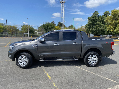 Ford Ranger Limited 2018