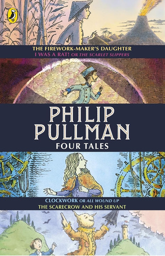 Four Tales - Phillip Pullman