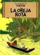 La Oreja Rota - Herge