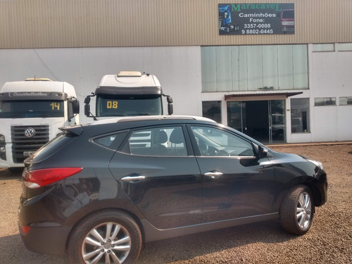 Hyundai Ix35 2.0 Gls 2wd Flex Aut. 5p 2012