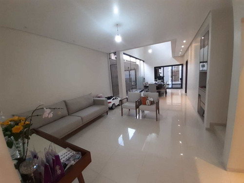 Imagem 1 de 22 de Casa De Condomínio Com 3 Dorms, Nova Aliança, Ribeirão Preto - R$ 1.16 Mi, Cod: 1722346 - V1722346