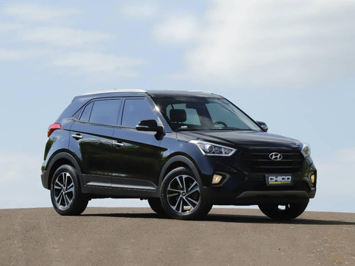 Imagem 2 de 15 de Hyundai Creta Prestige 2.0 Flex Aut