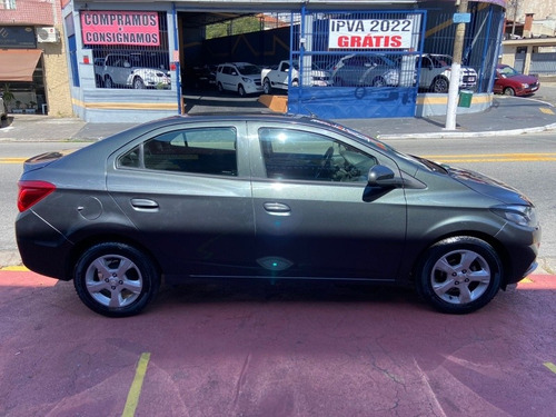 Imagem 4 de 10 de Chevrolet Prisma 2019 1.4 Lt 4p