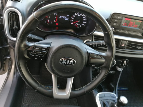 2018 Kia Morning 1.2 Ex Full