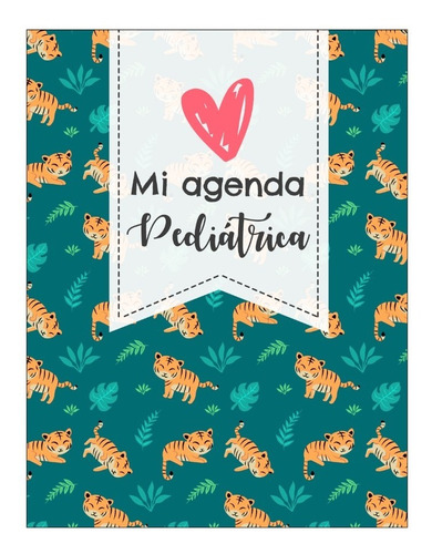 Agenda Pediátrica 