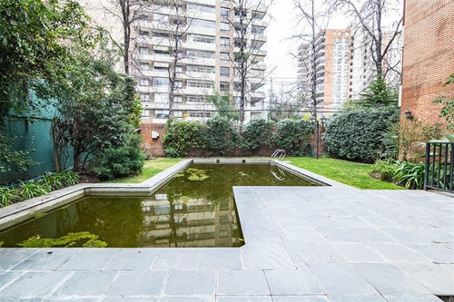 Imagen 13 de 14 de Departamento En Venta De 1 Dorm. En Las Condes