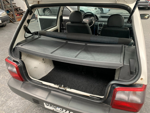 Fiat Uno Way Nafta 2010 Con Aire