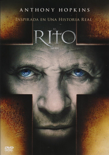 El Rito The Rite 2011 Anthony Hopkins Pelicula Dvd