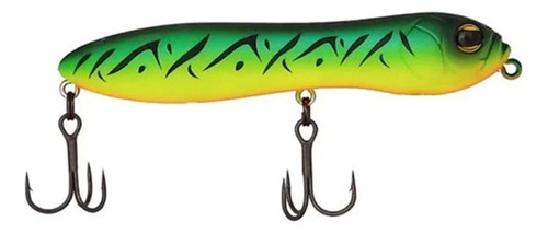 Isca Artificial Imakatsu Trairão Jr 90mm 10,5g Mat Hot Tiger