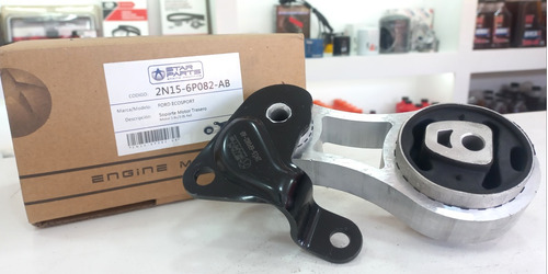 Base De Motor Trasera Ford Ecosport 2.0 4.2