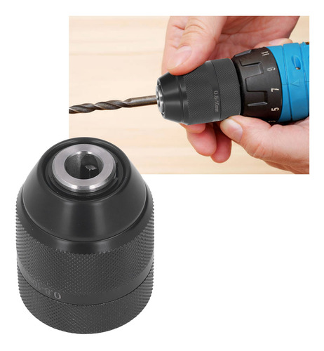 Soporte Para Taladro De Apriete Metálico Autoblocante 3/824u