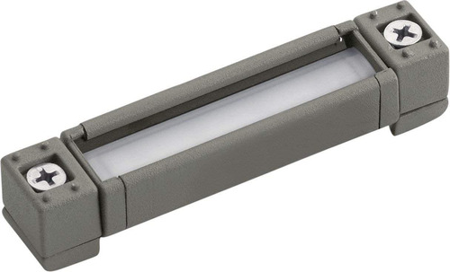 Kichler 16100gry27 - Lampara De Techo (led, 4 Luces, 1,2 W,