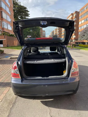 Hyundai Accent Web Ii