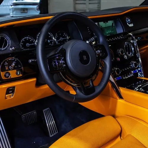 Rolls-royce Cullinan 6.7