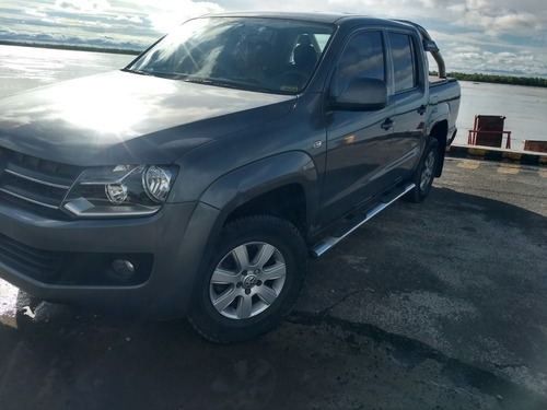 Volkswagen Amarok 2.0 Cd Tdi 180cv 4x4 Highline C34 2012