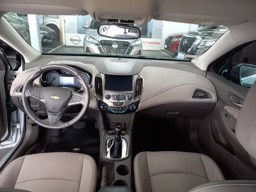 Imagen 16 de 16 de Chevrolet Cruze Ii 1.4 Sedan Ltz At