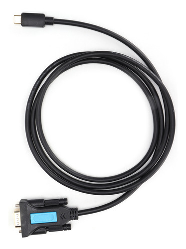 Adaptador Usb Para Serial Cabo Conversor Db9 Tipo C Rs232 Pa