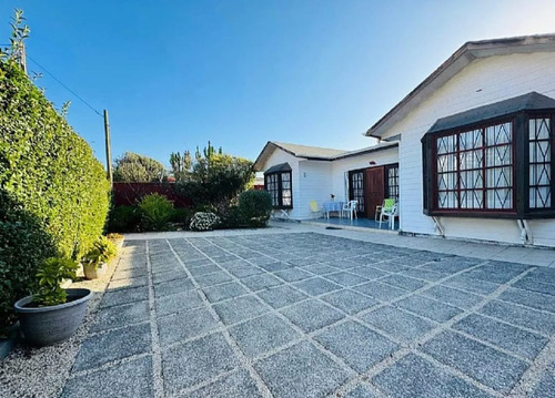 Rica Casa A 3 Cuadras De La Playa De La Laguna De Zapallar